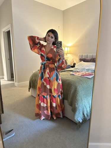 Customer photo review of lera dress