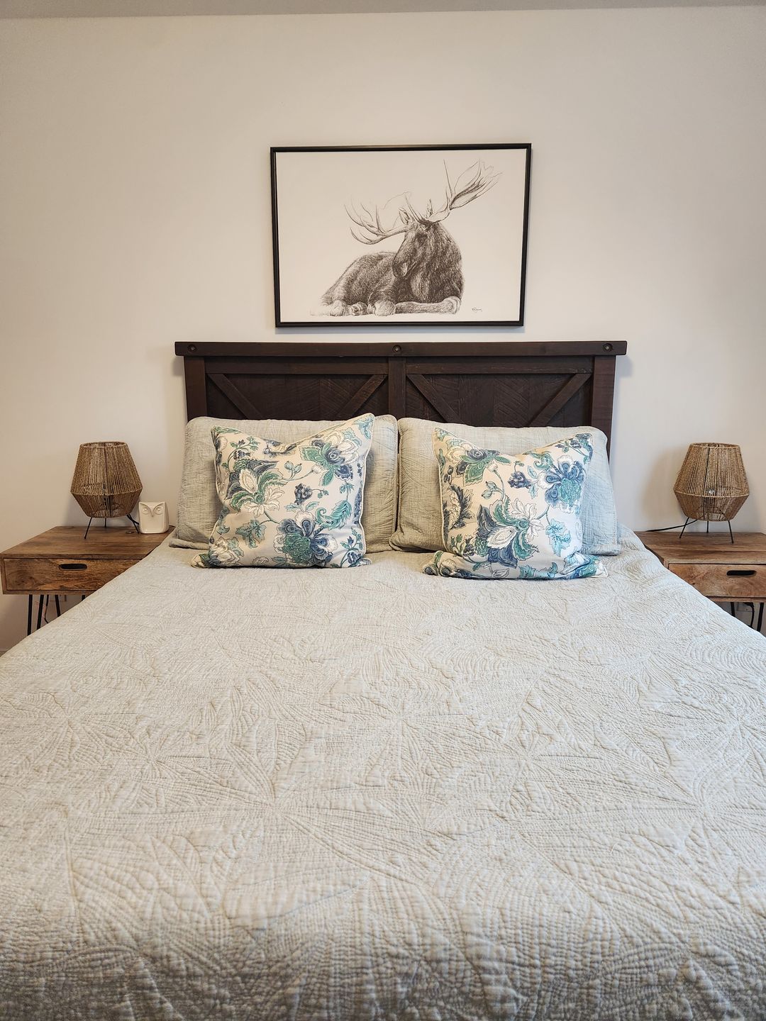 Customer photo review of Majestic Moose
