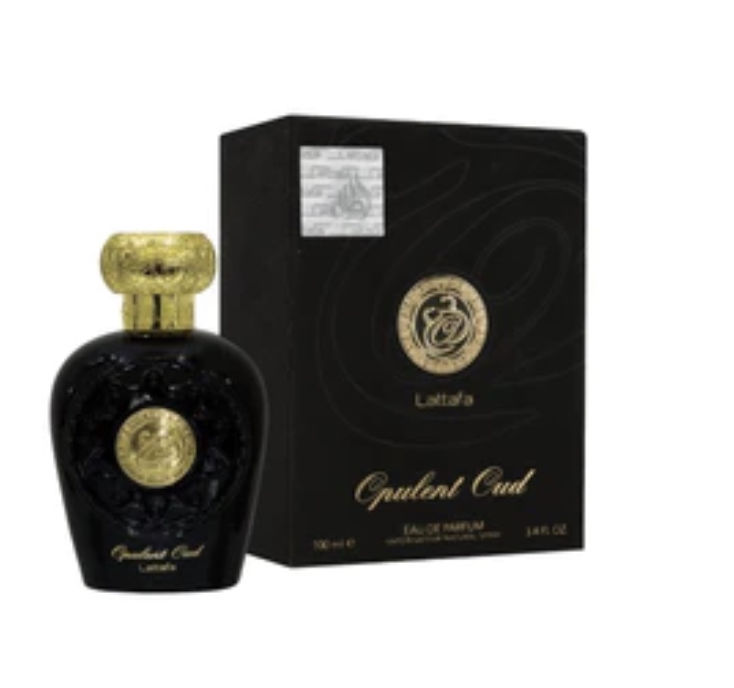 Customer photo review of Opulent Oud By Lattafa
