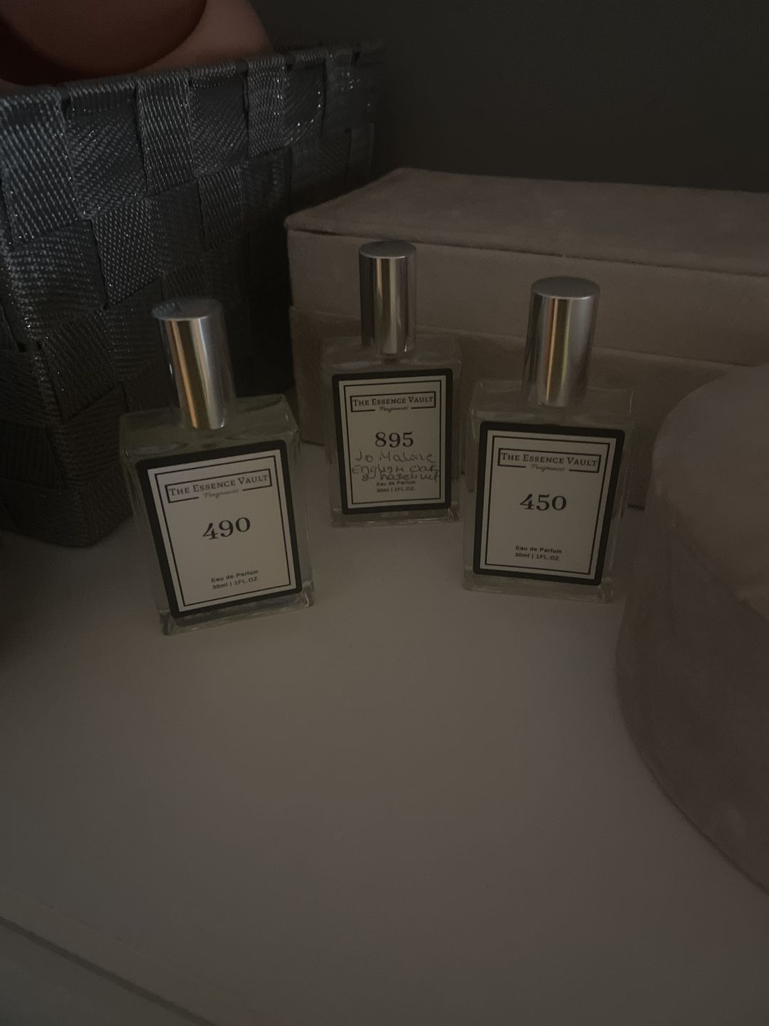 Customer photo review of Inspired by English Oak & Hazelnut- 895