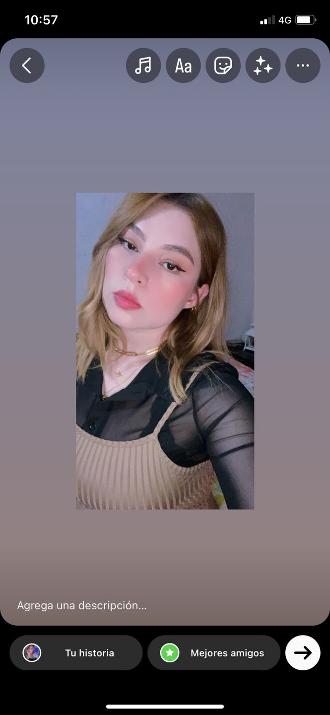 Customer photo review of Choker Victoria