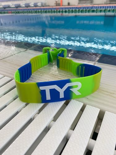 Customer photo review of RALLY TRAINING STRAP TYR