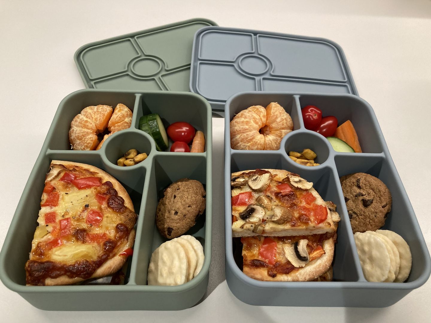Customer photo review of Big Bento
