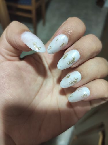 Customer photo review of Soft Marble