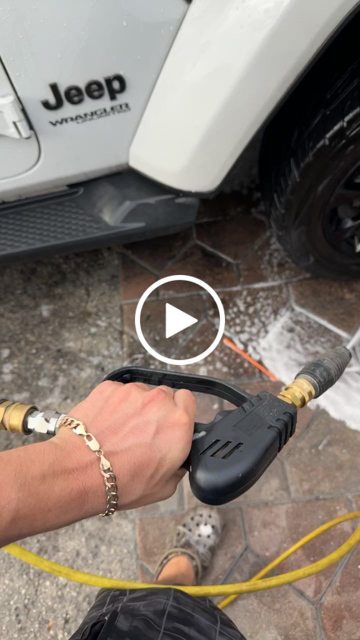 Customer video review of Swivel Gun
