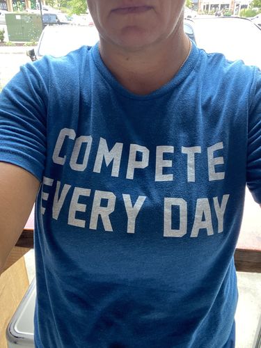 Customer photo review of (PREORDER) Beat Yesterday Fundraiser