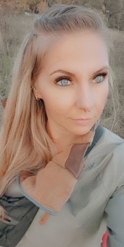 Customer photo review of Tranquilizing Eye Cream