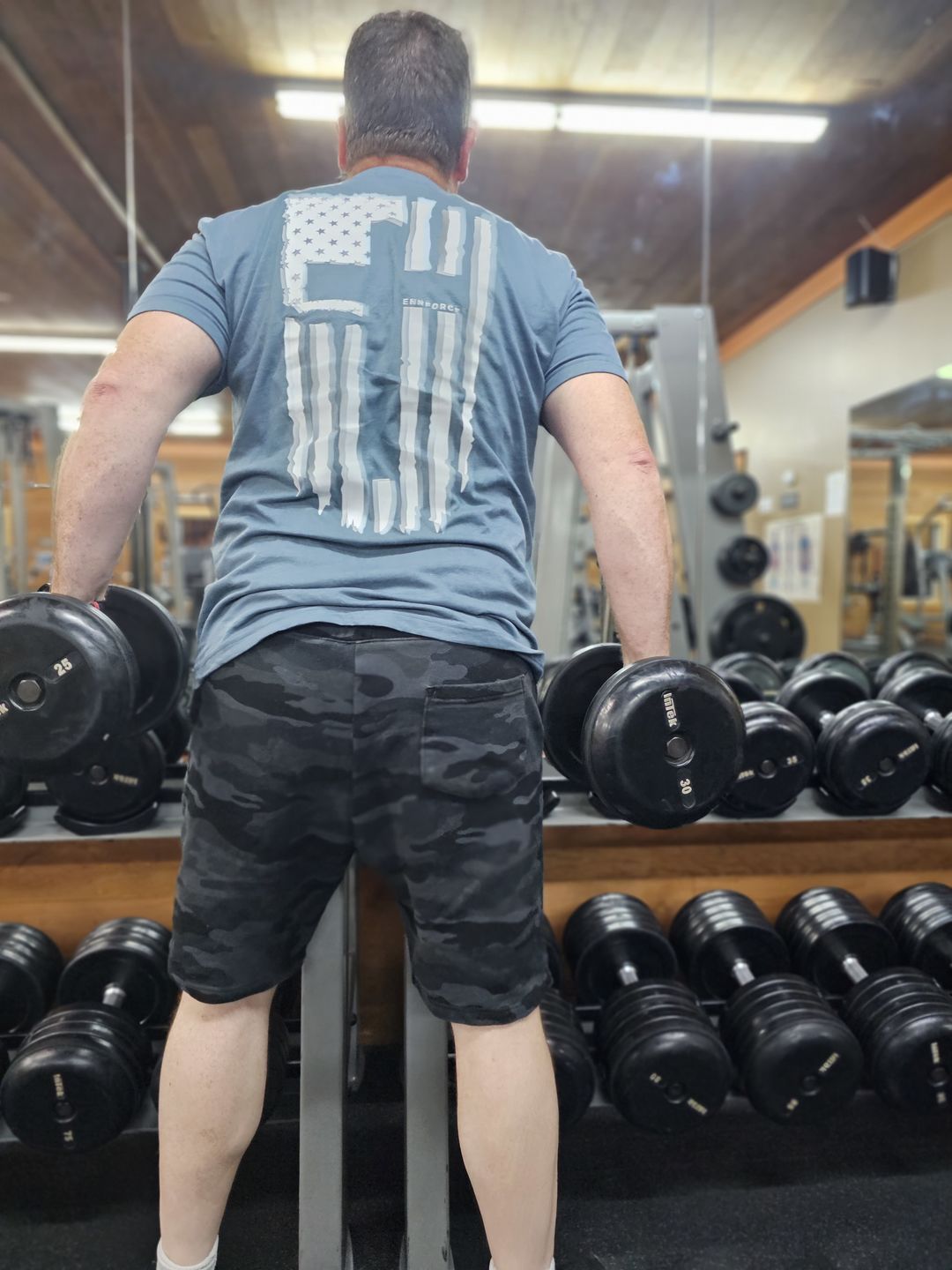 Customer photo review of Shorts