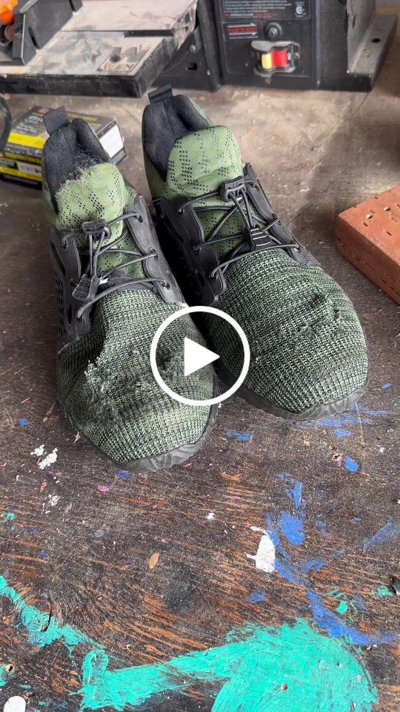Customer video review of Ryder 1.5 Green