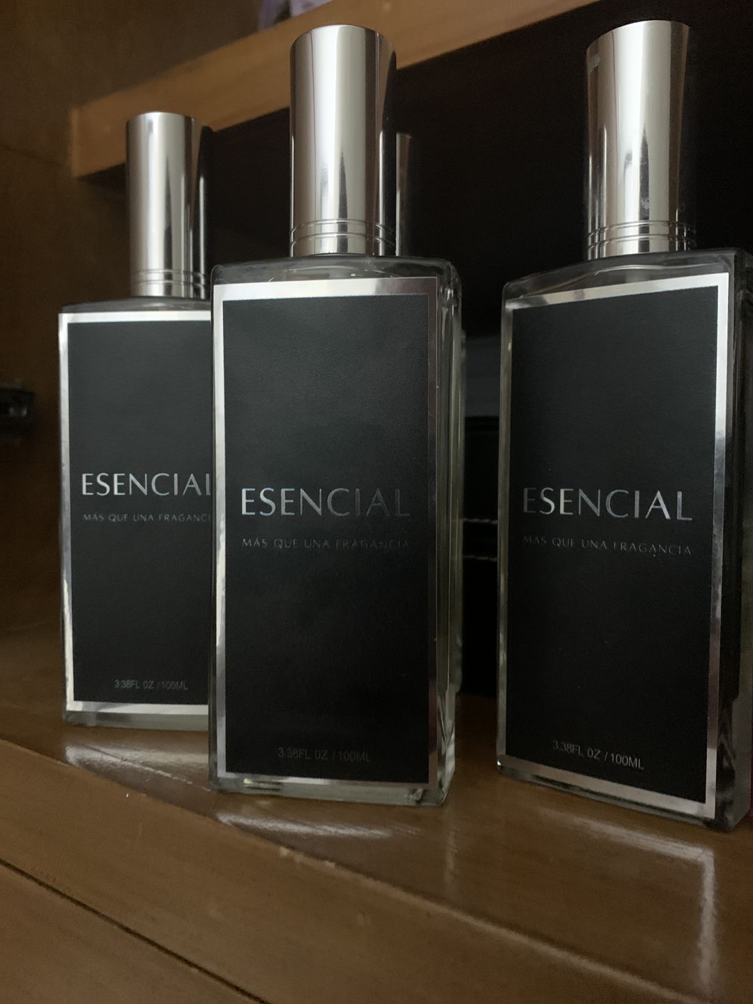 Customer photo review of H033 Inspirado en: Prada L'Homme - Prada