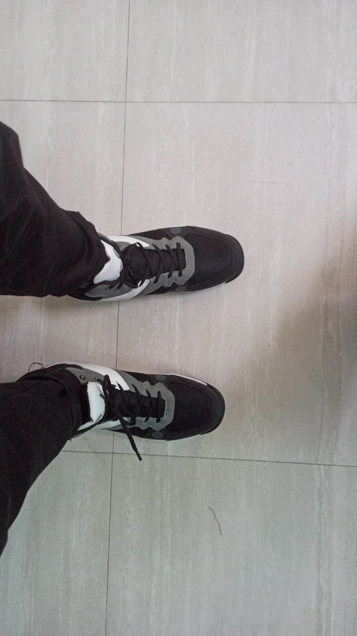 Customer photo review of Bacca Bucci Wager