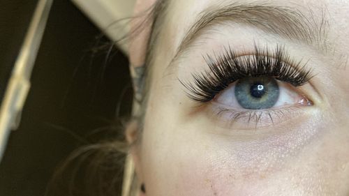 Customer photo review of Tranquilizing Eye Cream