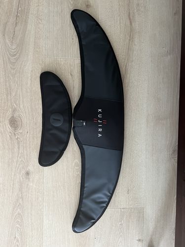 Customer photo review of Kujira II Wing Set