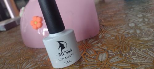 Customer photo review of Matte Top 10 ml MUSSA