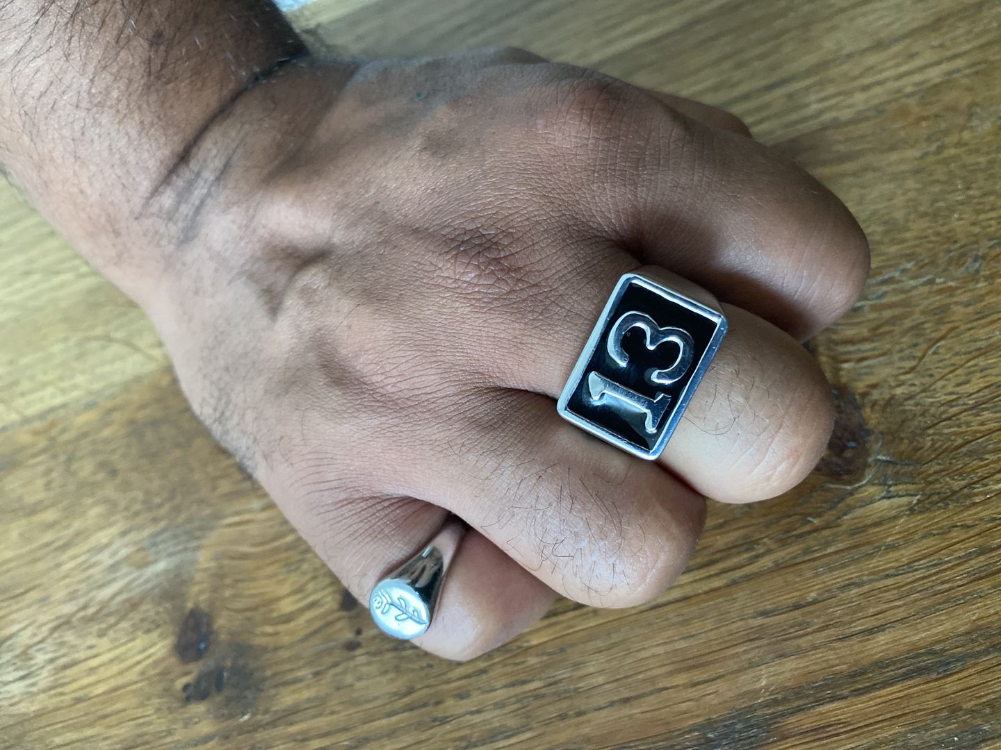 Customer photo review of 13.