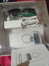 Customer photo review of GLIMORA®  - IPL Haarentfernung