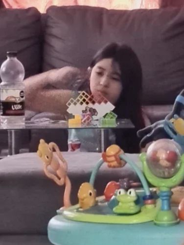 Customer photo review of Tower Game For Kids & Adults