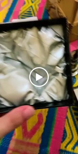 Customer video review of Black And Silver | Premium Attars | 12ml