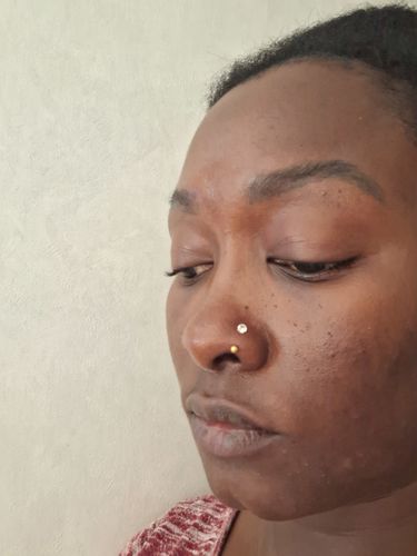 Customer photo review of Louise - petite pierre