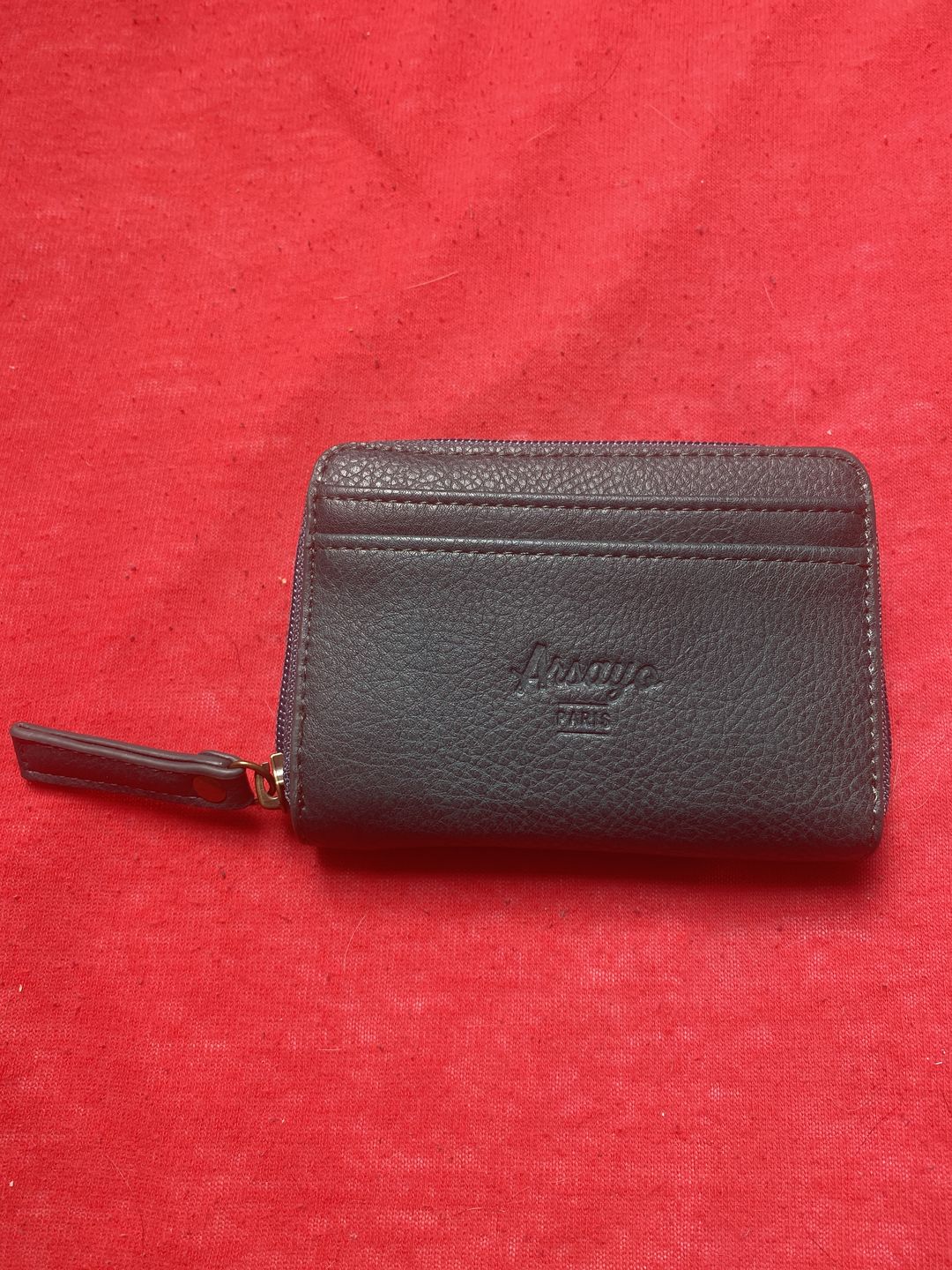 Customer photo review of Le portemonnaie Original