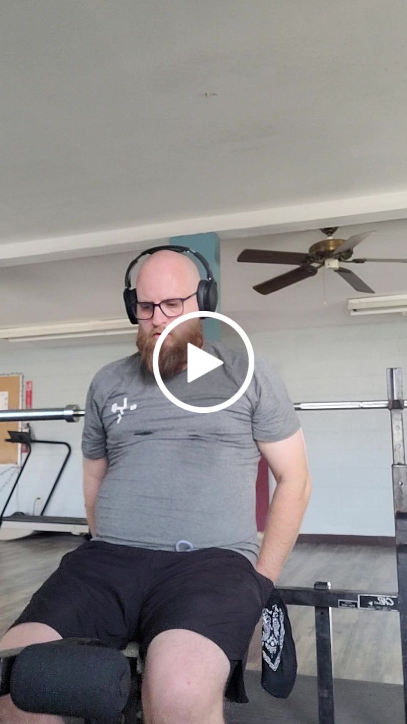 Customer video review of Active Liner Shorts 7"