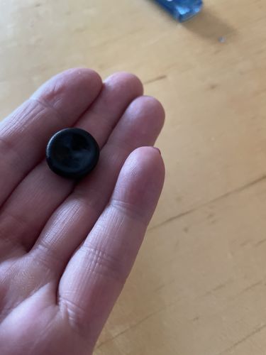 Customer photo review of Katzenpfötchen ohne Zucker