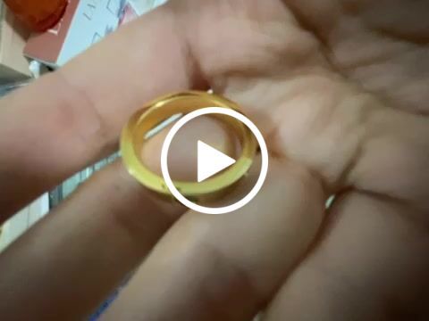 Customer video review of Innengravur