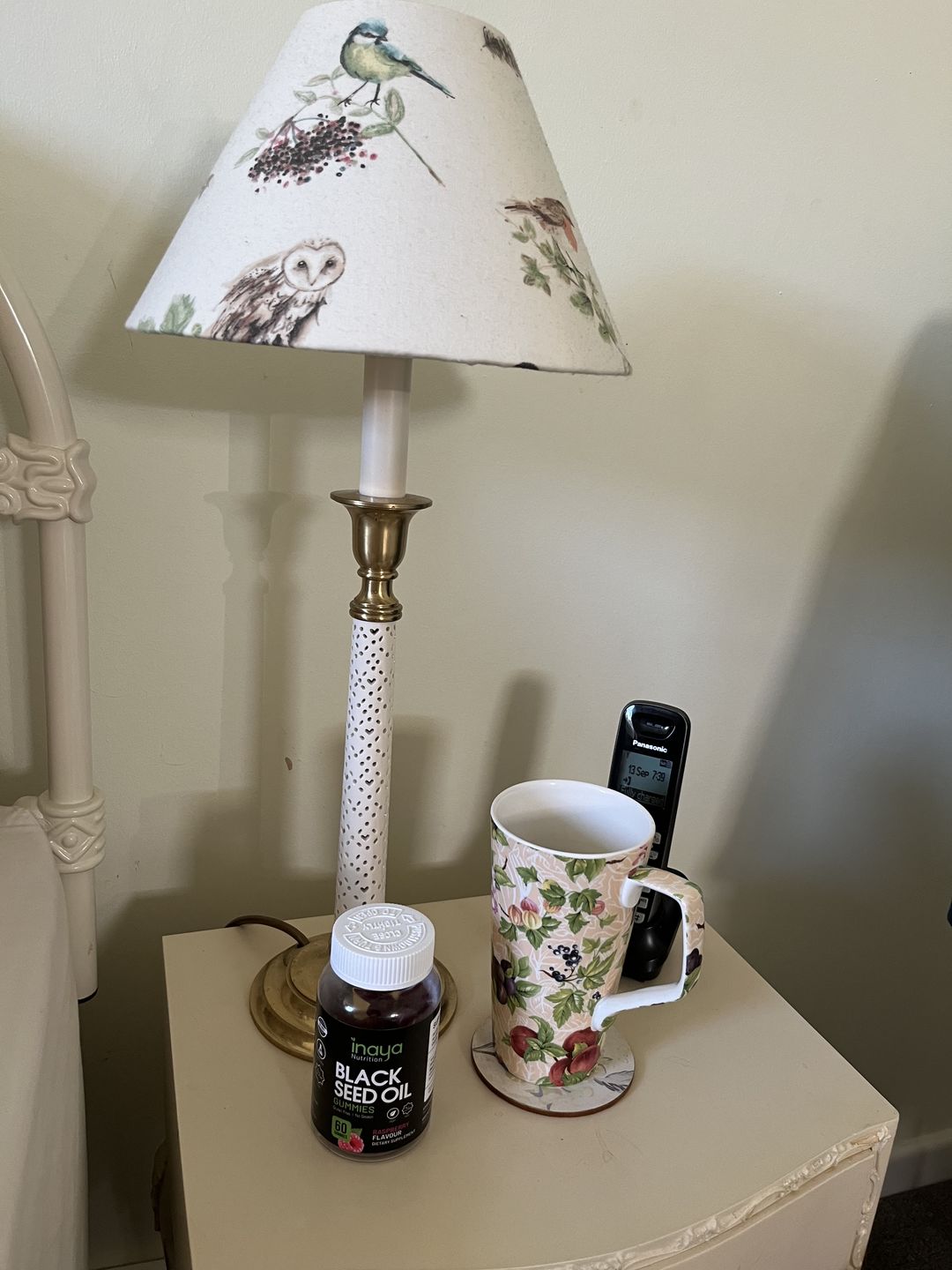 Customer photo review of Black Seed Oil Gummies (Raspberry)