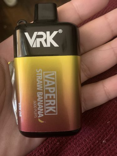 Customer photo review of VaperK VRK
