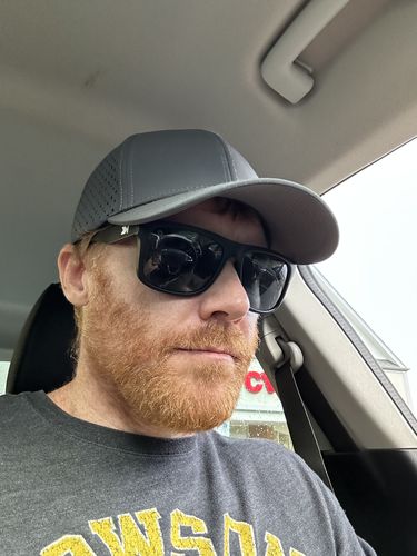 Customer photo review of THE SHARKSKIN (6-curved)