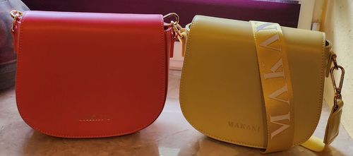 Customer photo review of LEONI - PINK