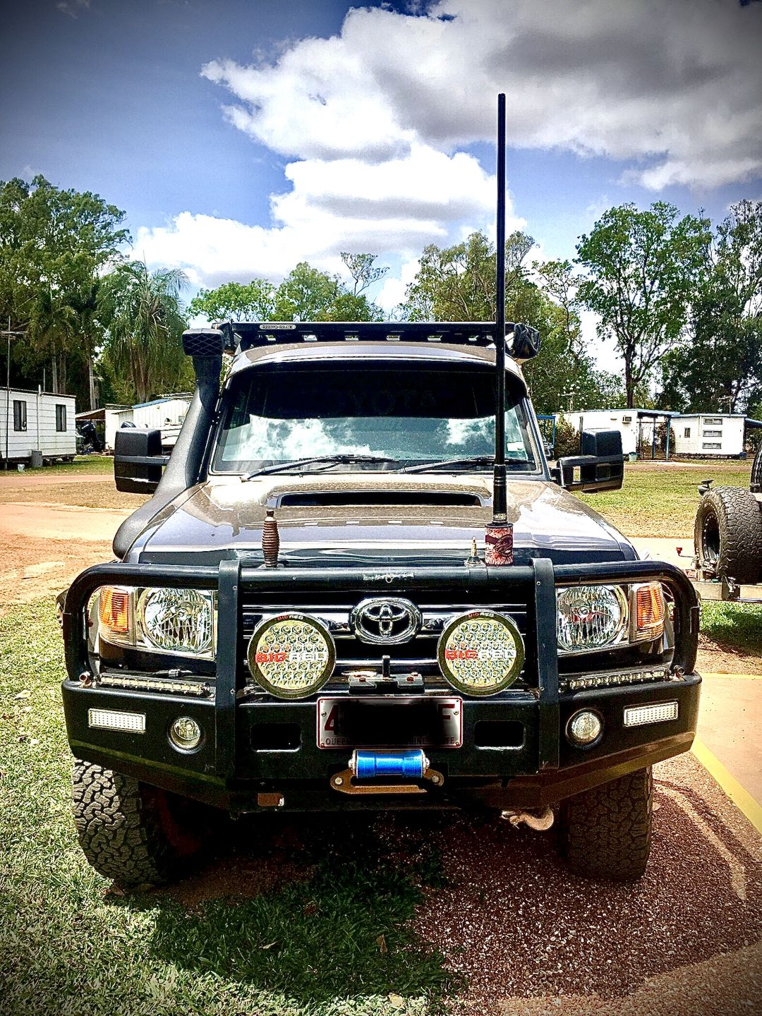 Customer photo review of 9" Inch BRG Starter Kit
