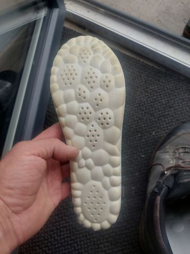 Customer photo review of Semelles orthopédiques NevoCloud - Adaptées à tout type de chaussure