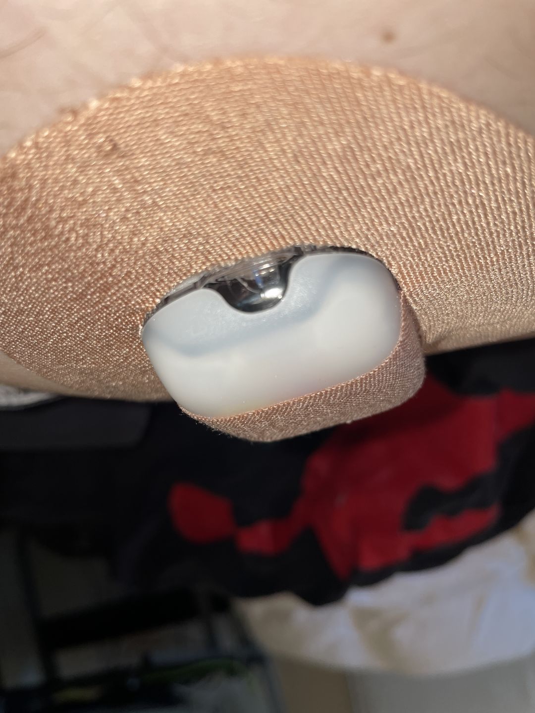 Customer photo review of Skin Grip Tape Roll