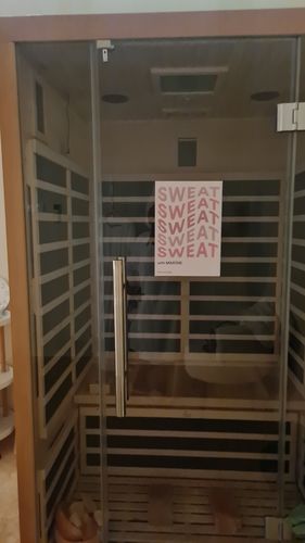 Customer photo review of First Trial Stay Wet with Japan Hydrogen Healing Spa