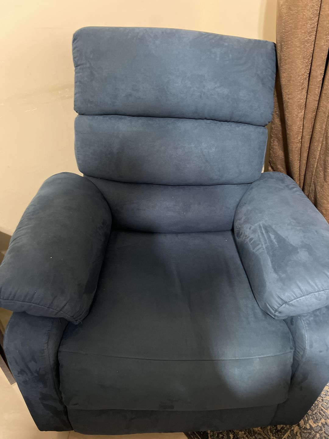Customer photo review of Razy- Lazy Boy Chair