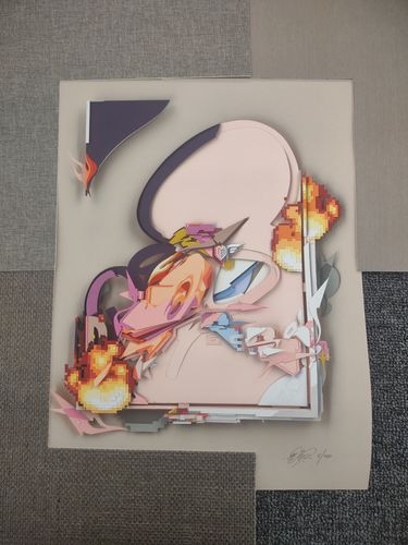 Customer photo review of 'Symbiosis'
