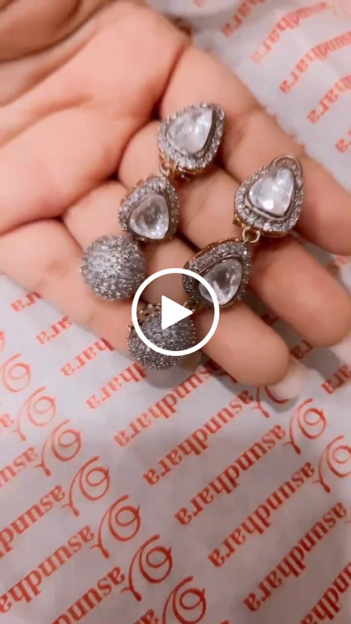 Customer video review of On A Roll Earrings