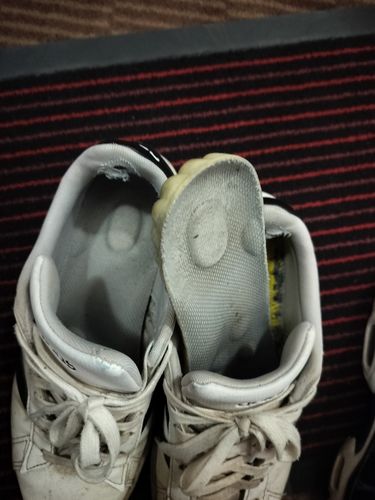 Customer photo review of Semelles orthopédiques NevoCloud - Adaptées à tout type de chaussure