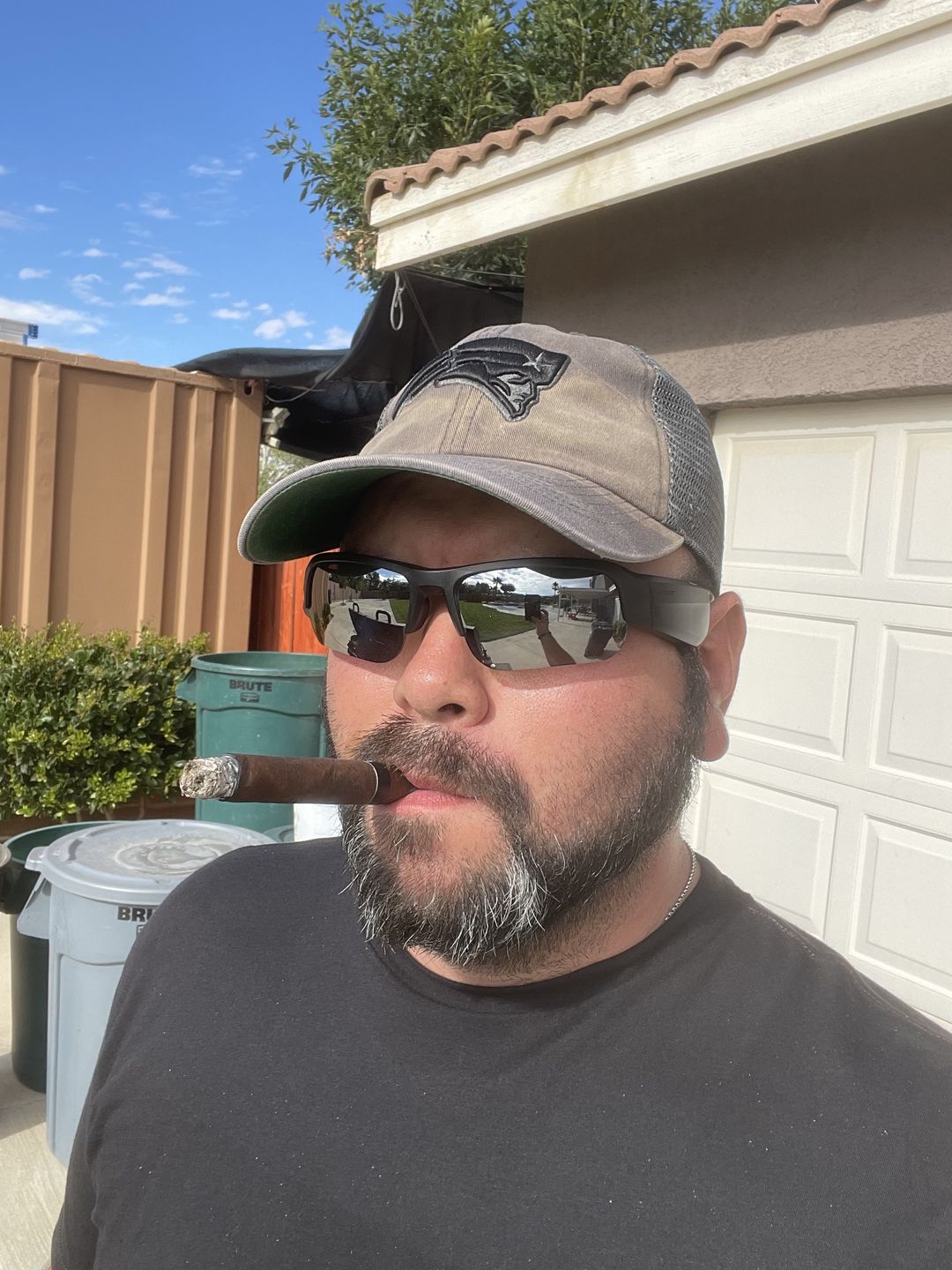 Customer photo review of All Black Bundle (3 Pack)