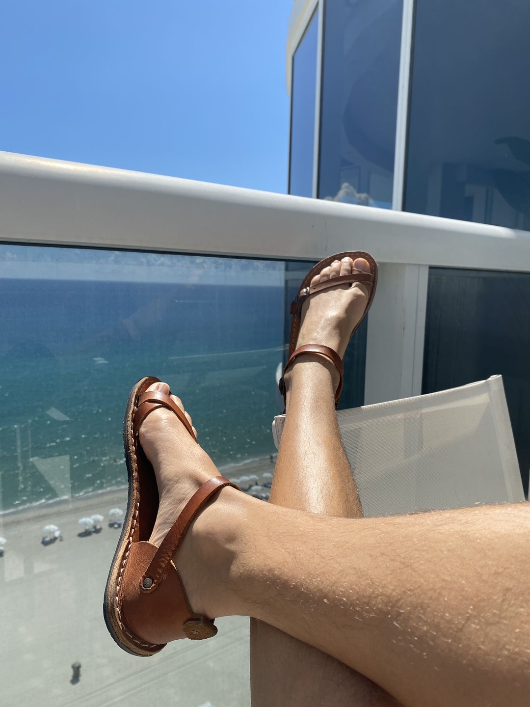 Customer photo review of Nomade - Ambra
