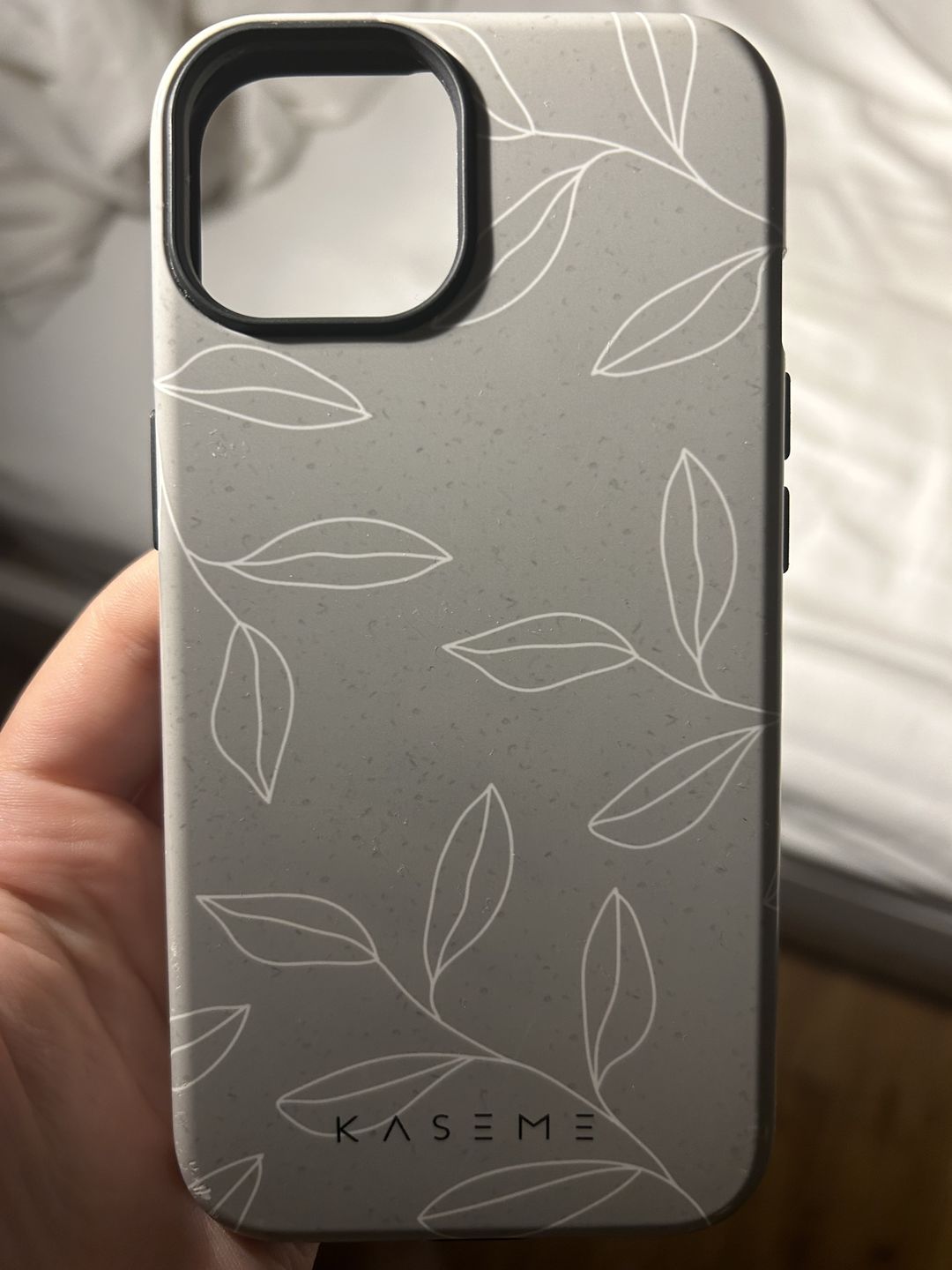 Customer photo review of Gloomy Green