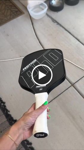 Customer video review of PhD 16MM Raw Carbon Super Spin Paddle