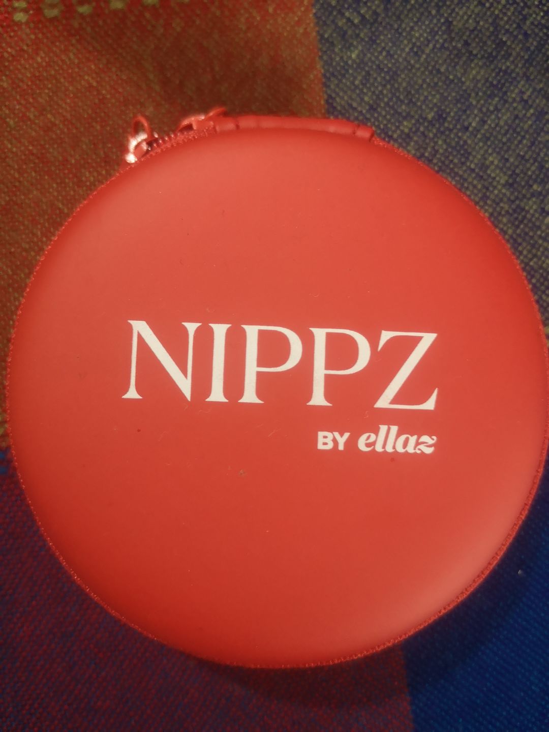 Customer photo review of Nippz Reutilizables