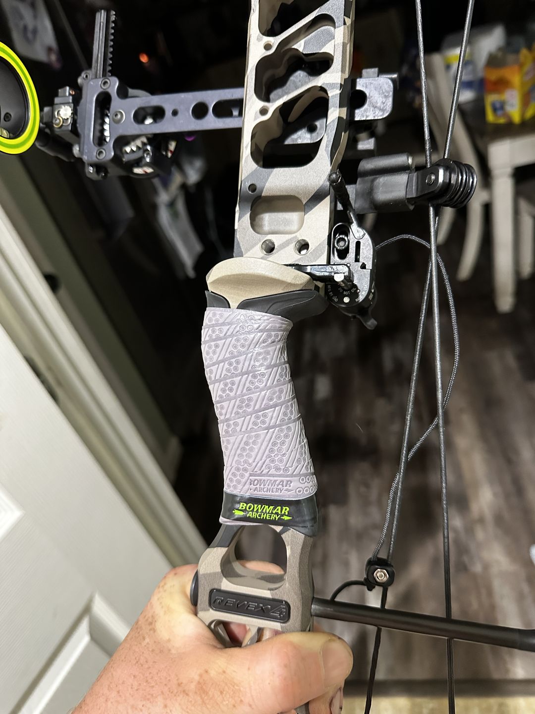 Customer photo review of GRIP TAPE