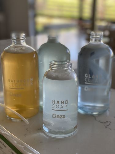 Customer photo review of Foaming Hand Soap Starter
