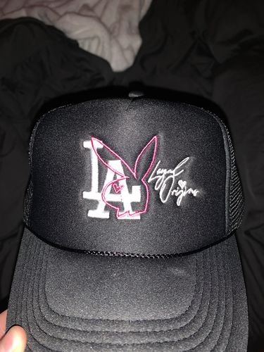 Customer photo review of LA Bunny Signature Trucker