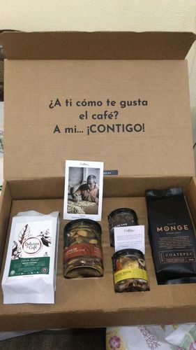 Customer photo review of Café Gourmand