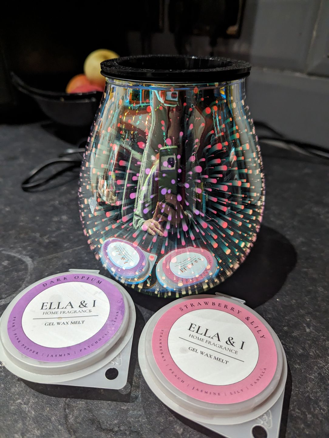 Customer photo review of Dark Opium Gel Melt