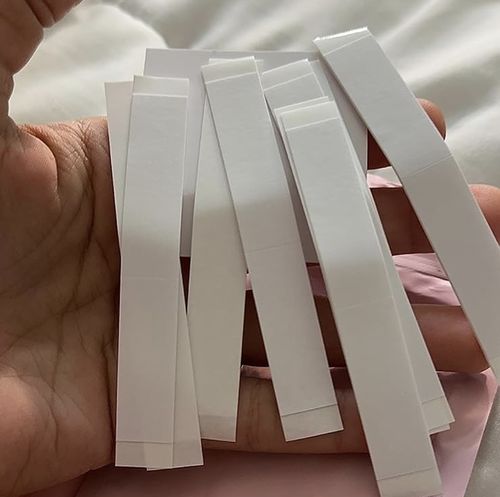 Customer photo review of SHAPE FASHION TAPE